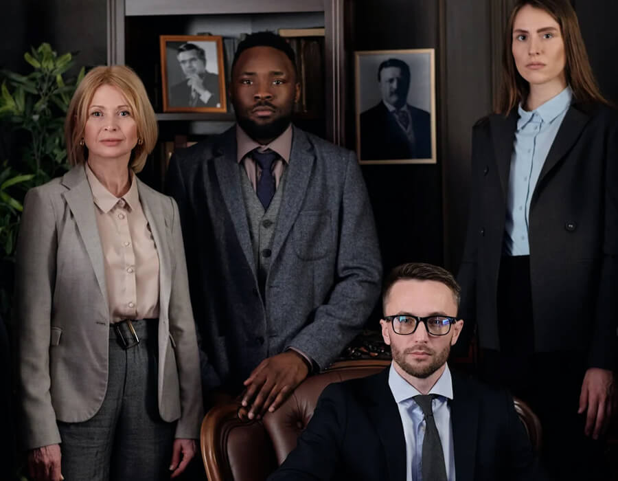 Our law firm in Ghana